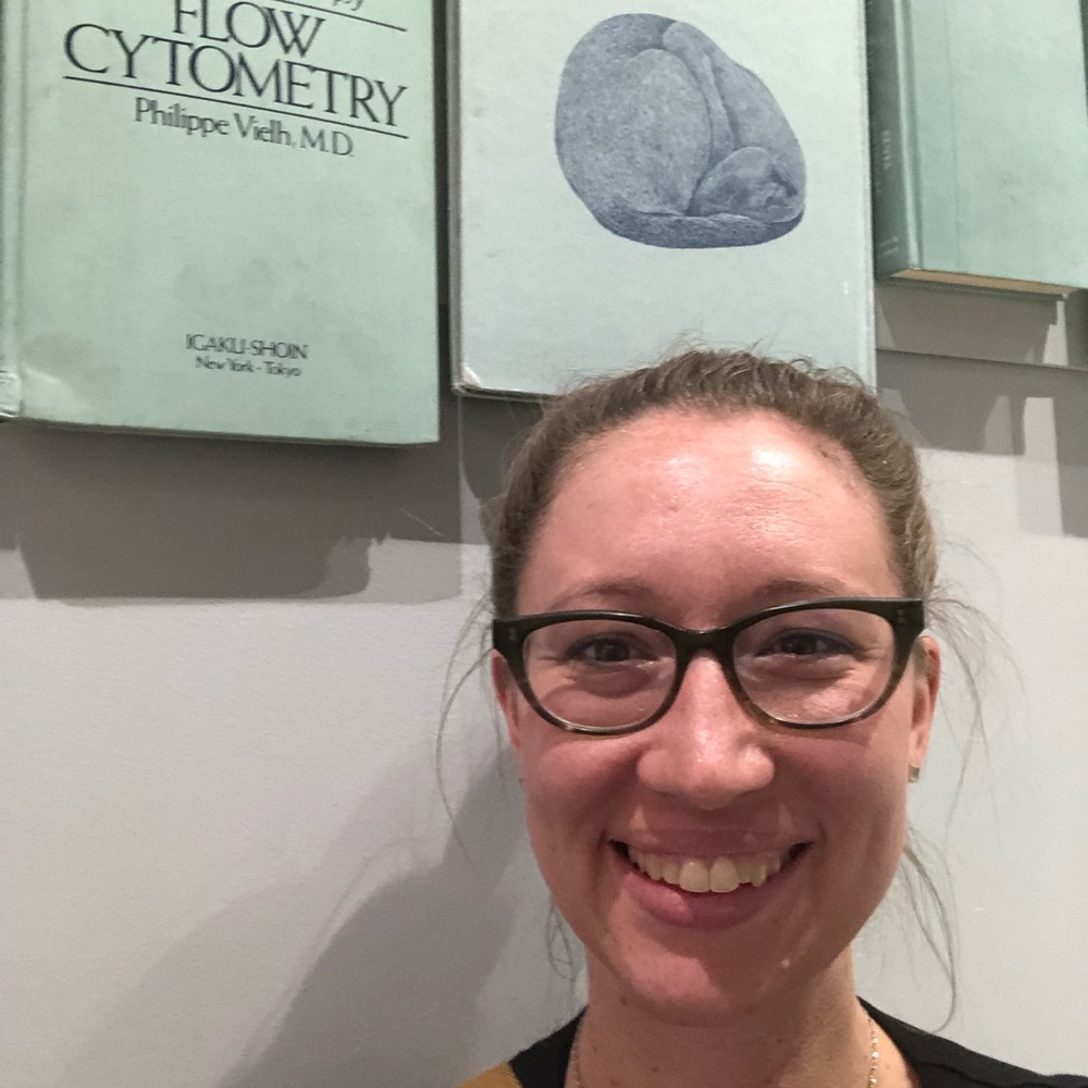 Meet your Posher, Erin